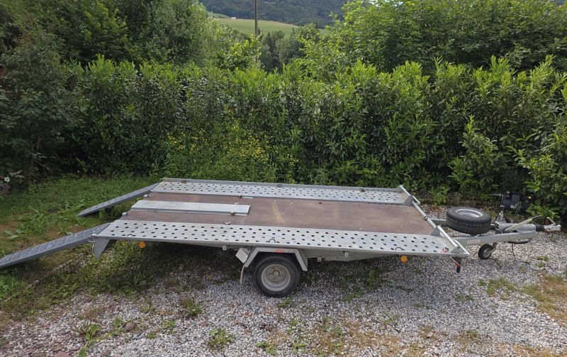 Remorque Porte Voiture Pongratz