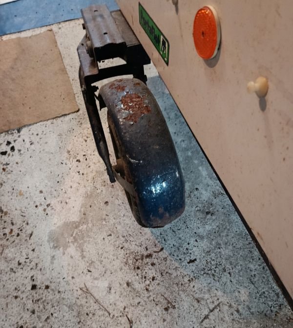 Petite remorque pour dechetterie 3