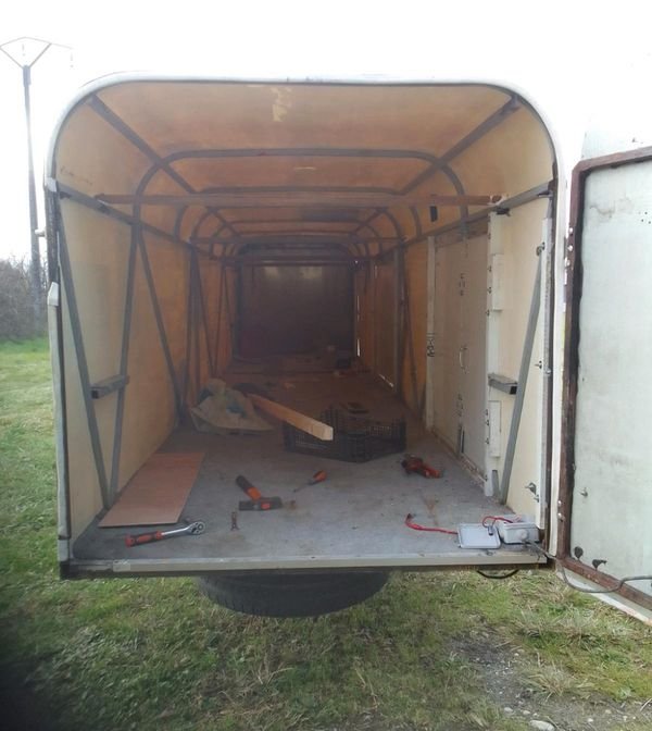 Grande remorque 6 metre 3