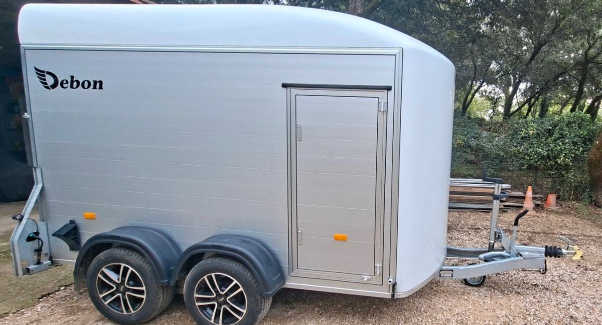 Remorque Debon C 500