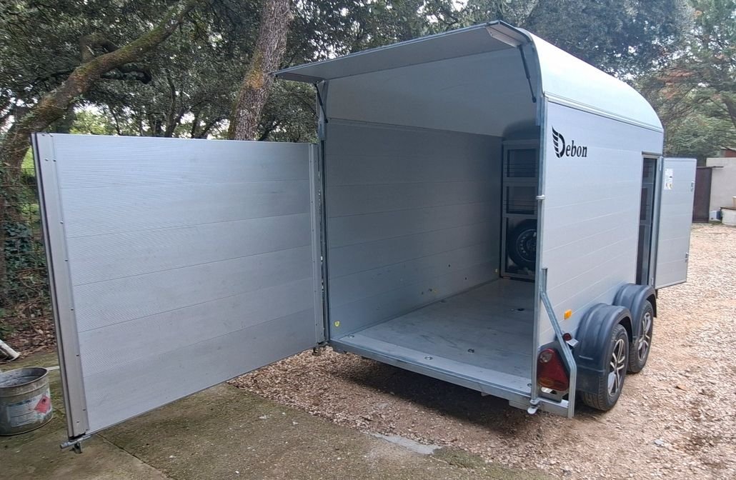 Remorque Debon C 500 3