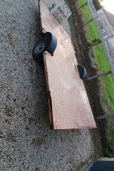 Chassis de caravane 2