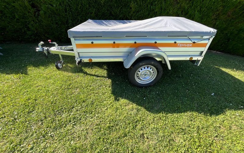 Remorque voiture