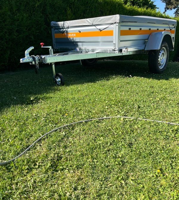 Remorque voiture 2