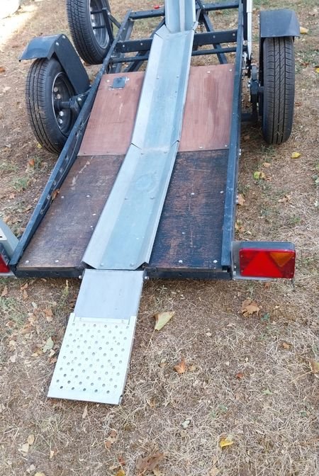 Remorque moto REIVILO 2