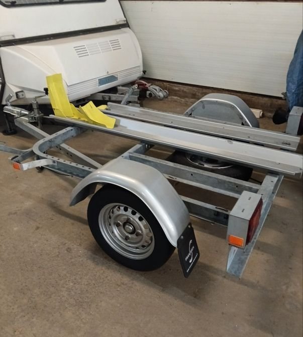 Porte moto scooter mecano galva 3