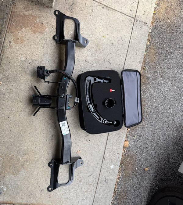 Tesla Attelage Model 3 d’origine NEUF