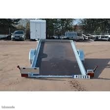 Remorque porte voiture sorel 750kg ptac 2