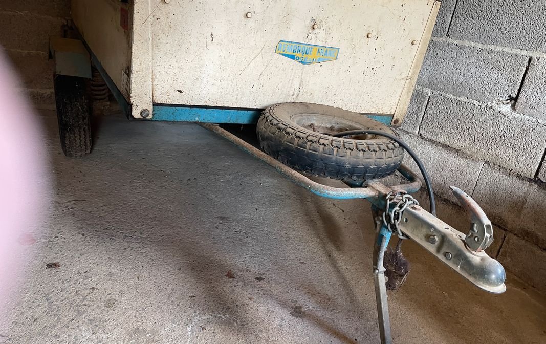 Remorque voiture 3