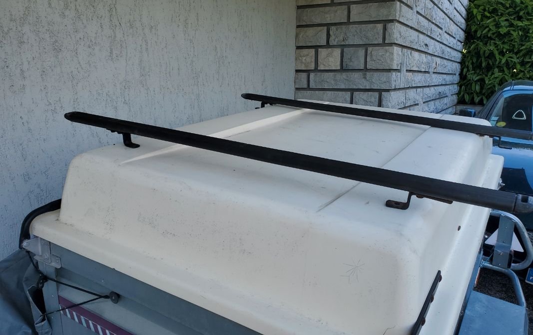 Remorque basculante 152cm SOREL neuve 3