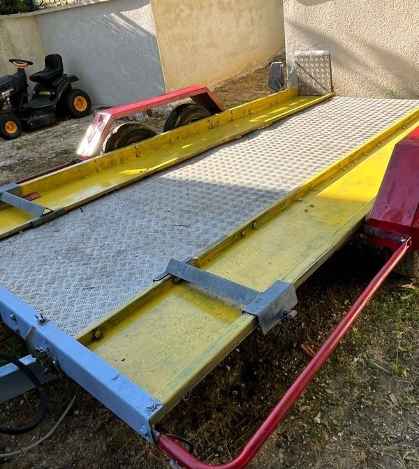 Remorque porte voiture 2