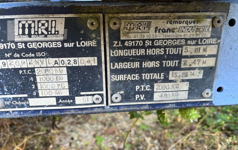 Remorque porte voiture 3