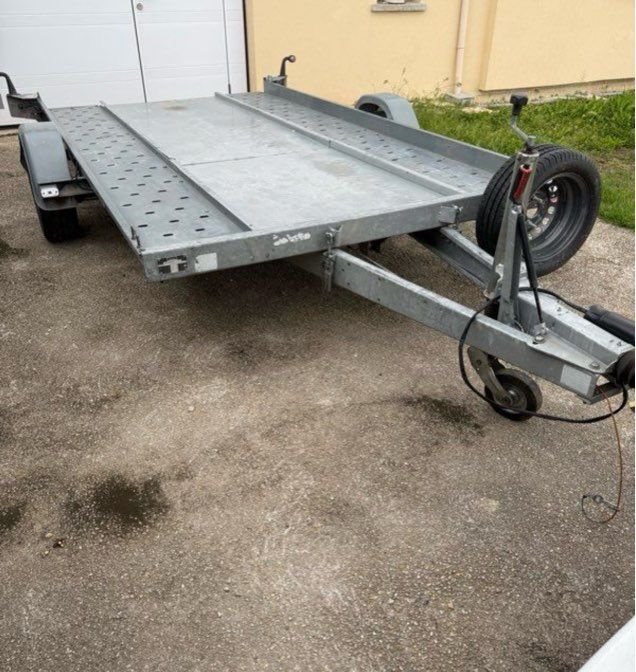 Porte voiture 1600 ptac