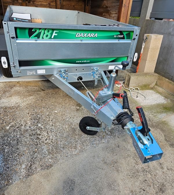 Remorque DAXARA 218 F