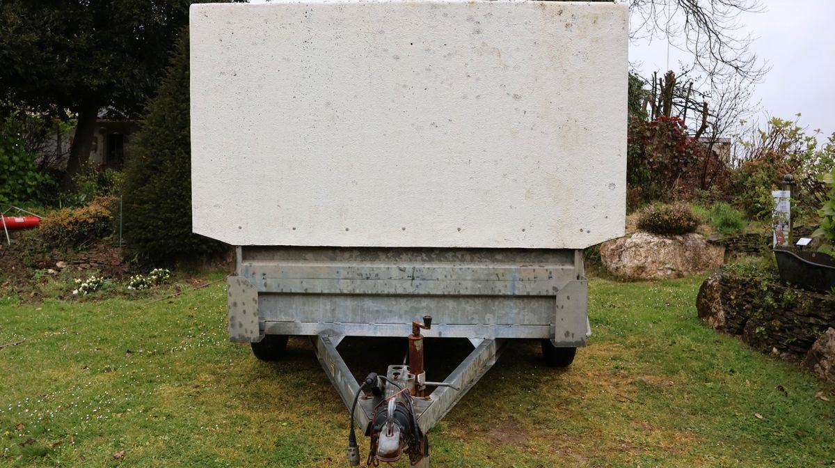 Remorque IROISE 1600kg PTC 2