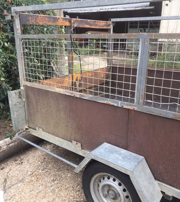 Remorque 750kg 2