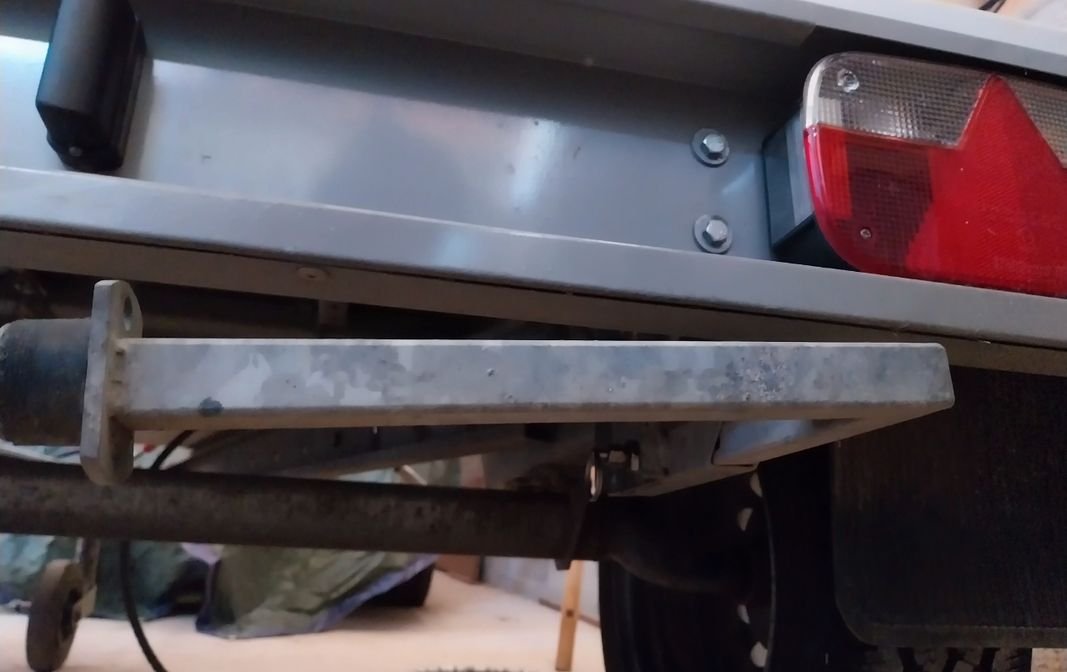 Remorque porte moto sawiko 2