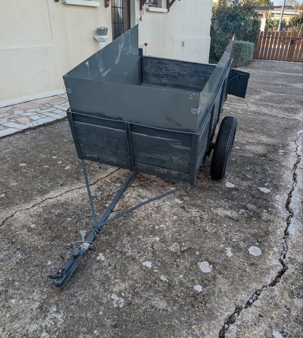 Remorque en bon état 2