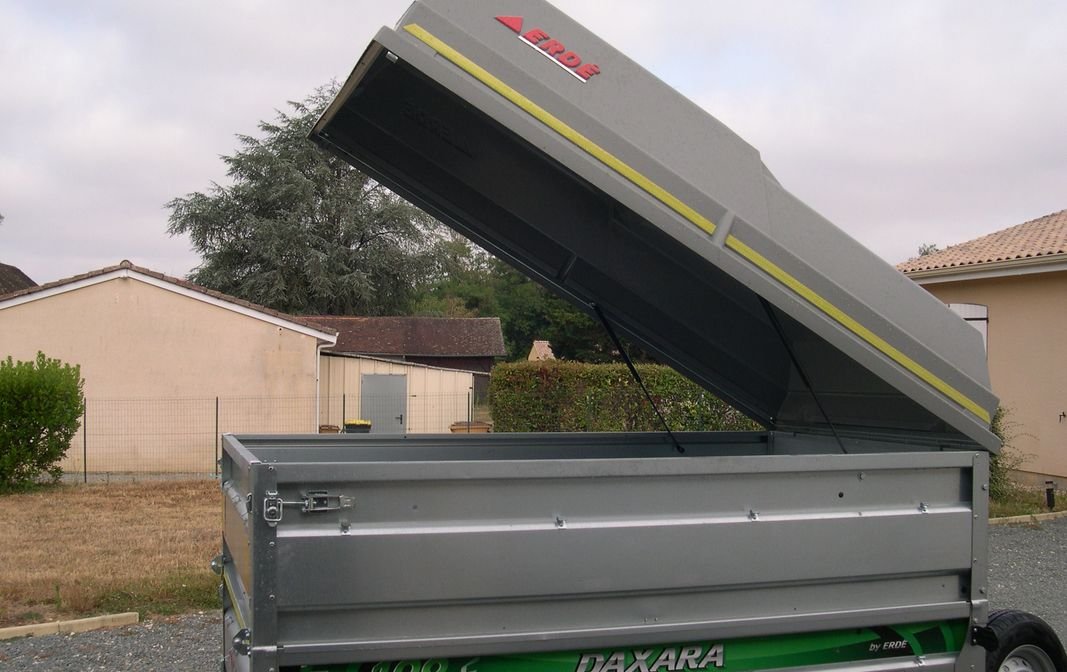 Remorque 750 Kgs 3
