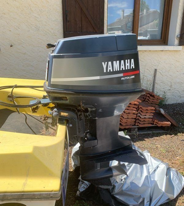 Moteur et remorque