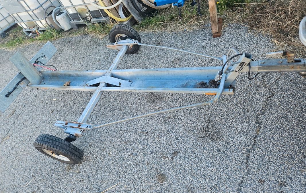 Vend remorque porte moto 2
