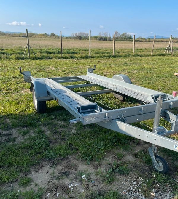 Remorque porte voiture