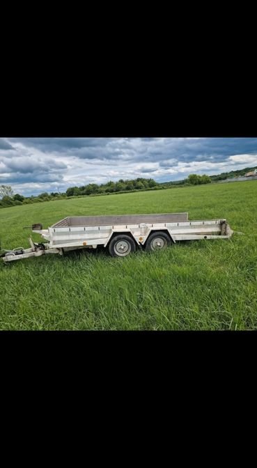 Remorque voiture