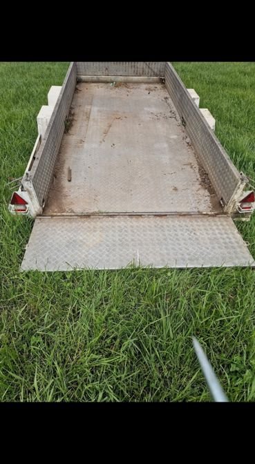 Remorque voiture 2