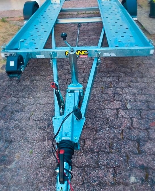 Remorque Porte-voiture Trigano