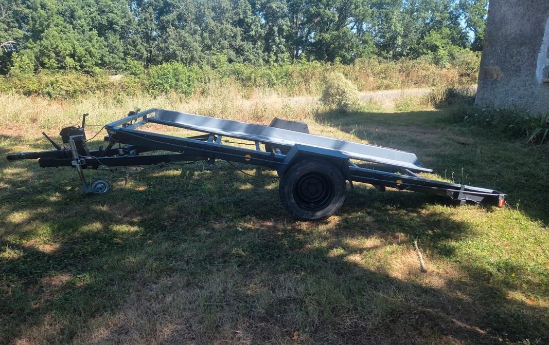 Remorque porte voiture 2