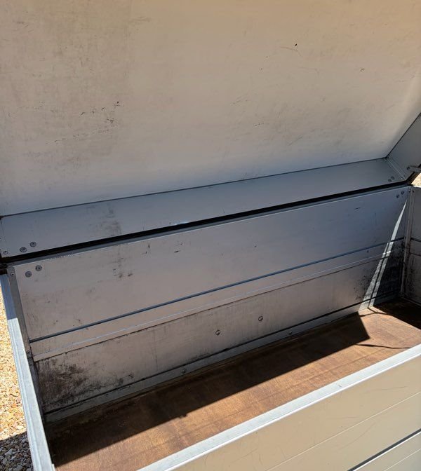 Remorque aluminium Anssems 3