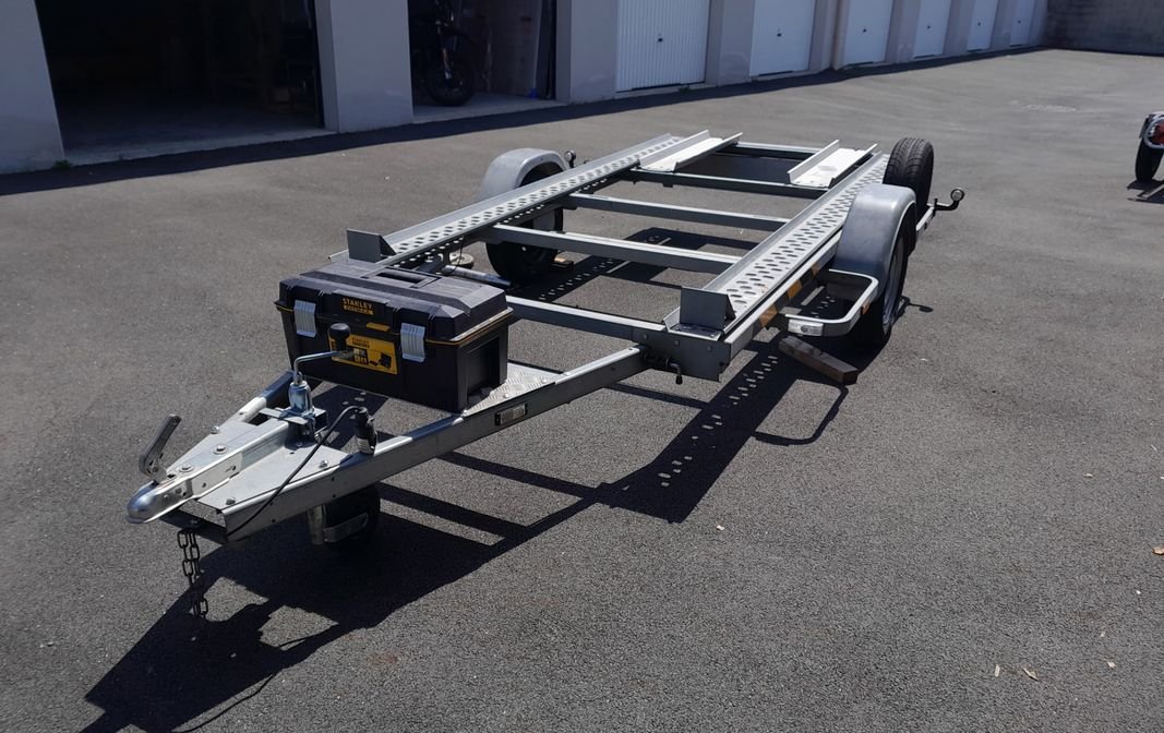 Remorque porte voiture 2