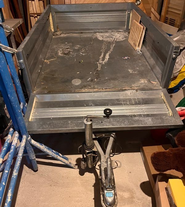 Remorque Norauto NOR 59 3