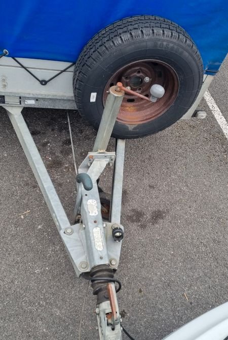 Remorque PTAC 900KG 2