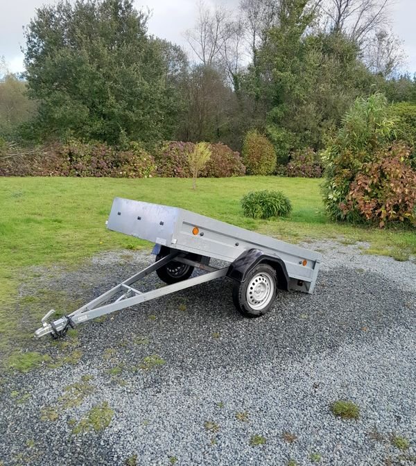 Remorque à vendre
