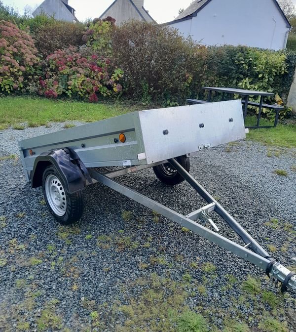 Remorque à vendre 2