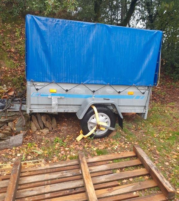 🚨 remorque de légende à vendre 🚨