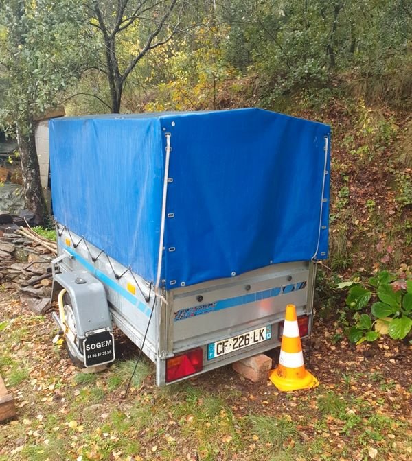 🚨 remorque de légende à vendre 🚨 2
