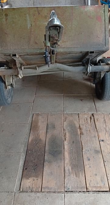 Remorque auto
