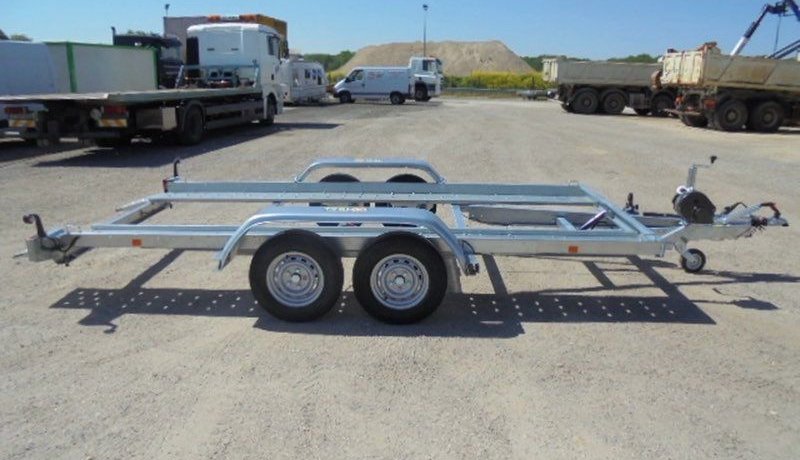 Porte voiture trigano 2025
