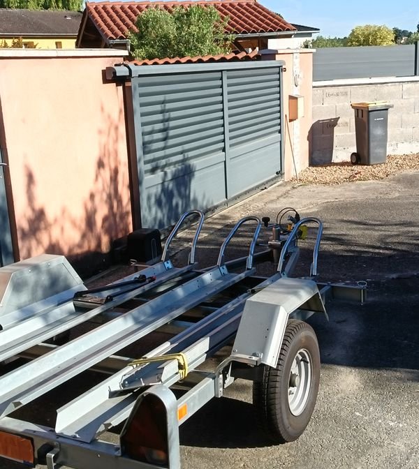 Remorque porte moto 2