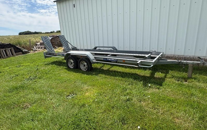 Remorque porte quad 2