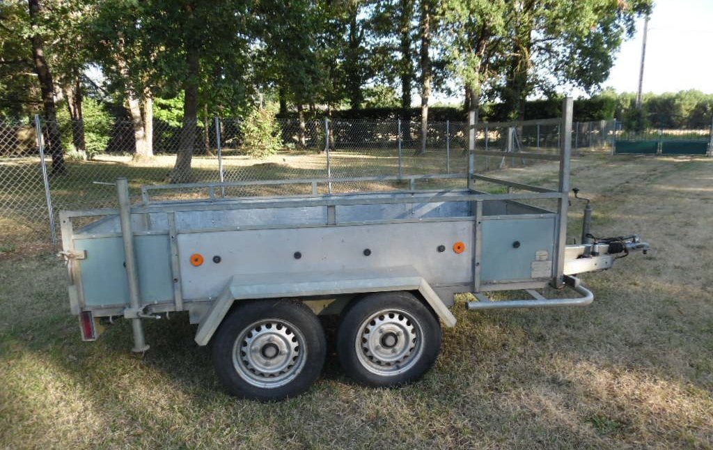 Remorque 1300 kg 2