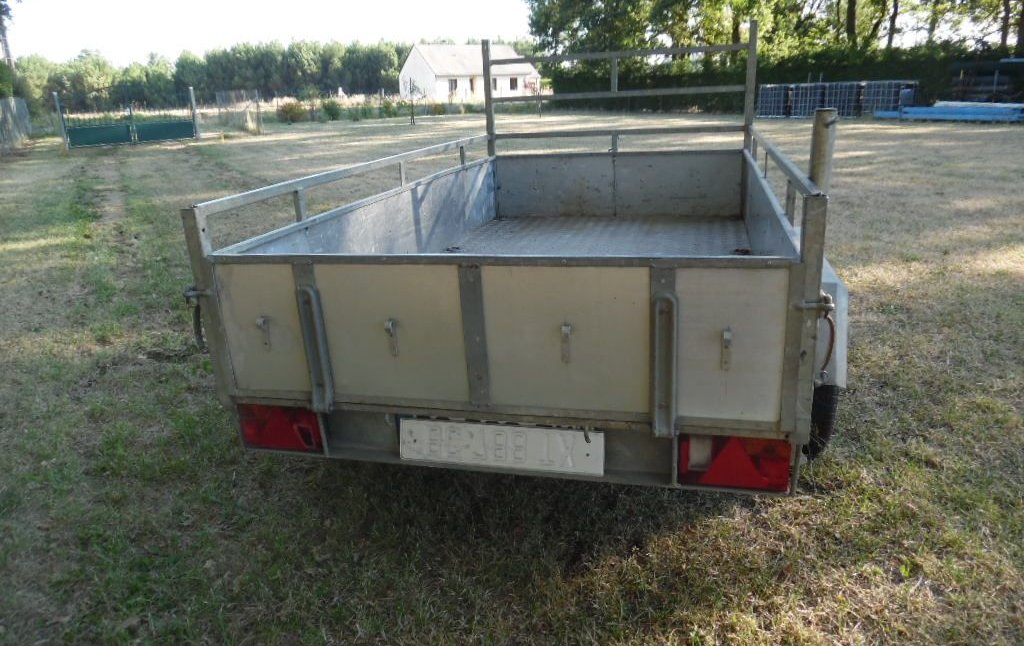 Remorque 1300 kg 3