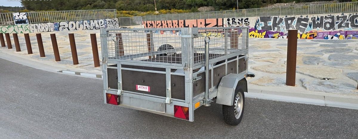 Remorque basculante etat comme neuve 3
