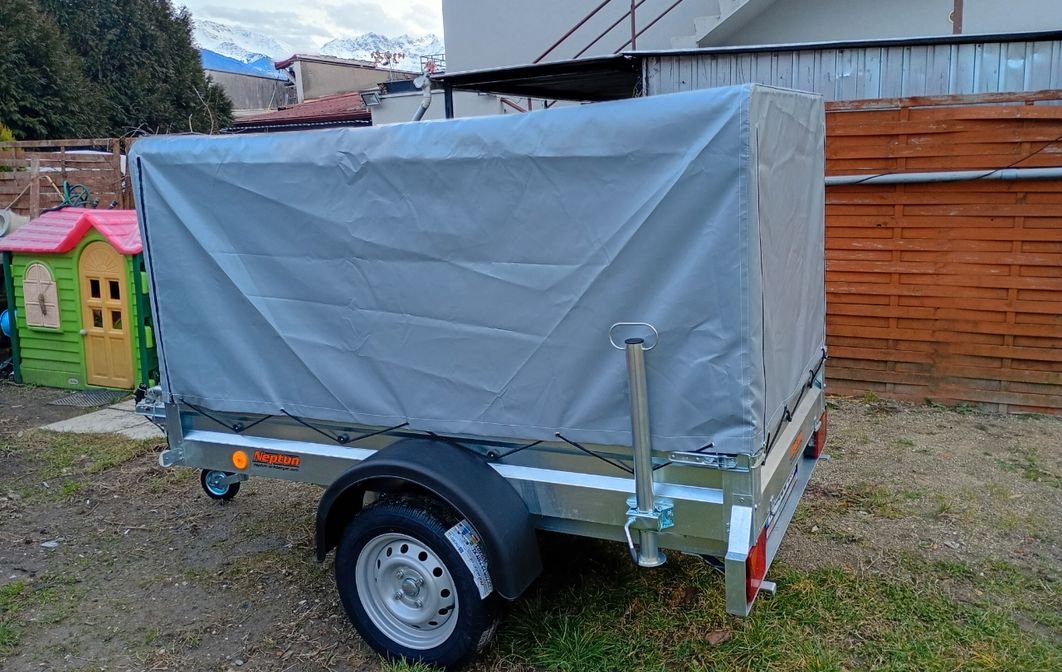 Remorque 750kg année 2026