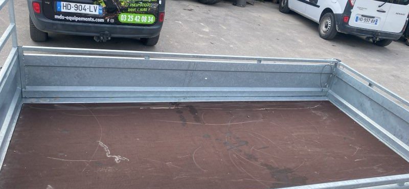 Remorque sans permis 2