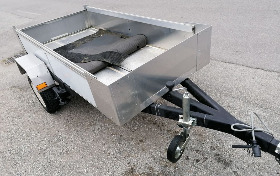 Remorque auto