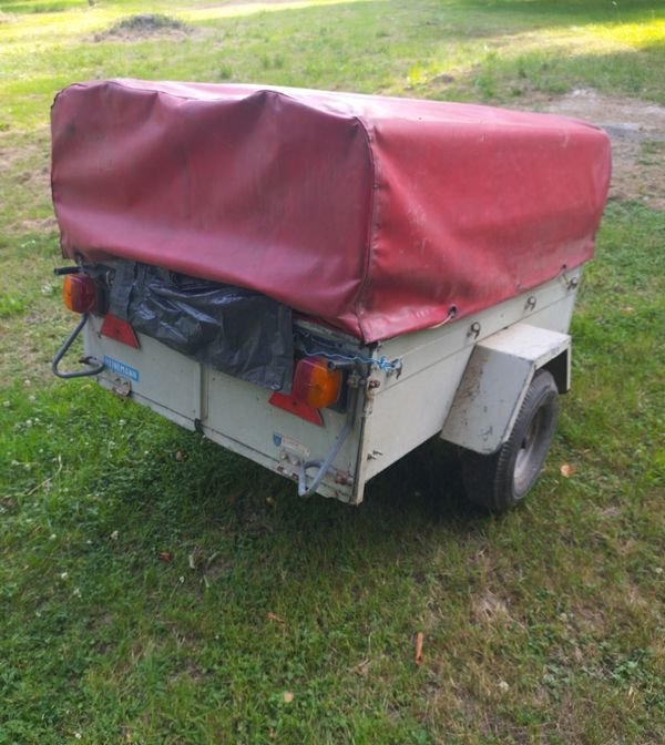Remorque voiture 2