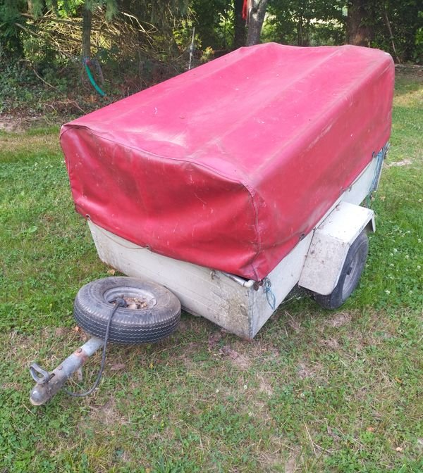 Remorque voiture 3